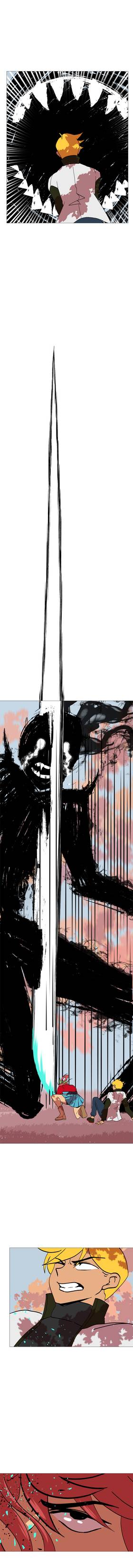 Read Savory Fare  28 Page 10 in English
