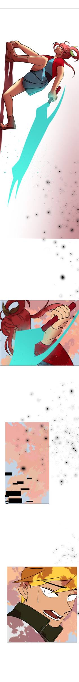 Read Savory Fare  29 Page 3 in English