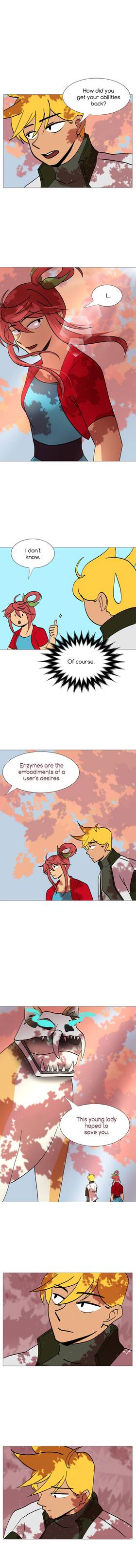 Read Savory Fare  29 Page 5 in English