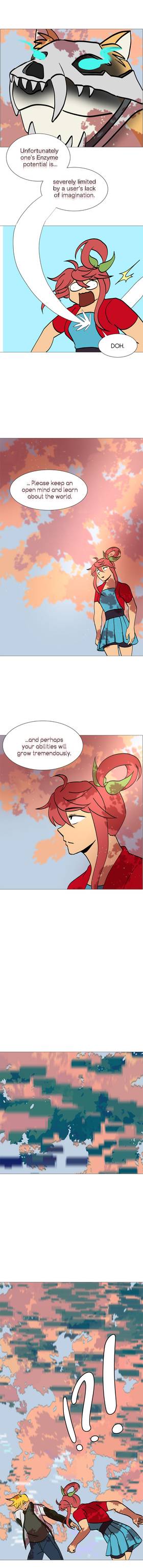 Read Savory Fare  29 Page 6 in English