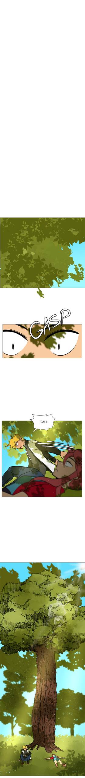 Read Savory Fare  29 Page 9 in English
