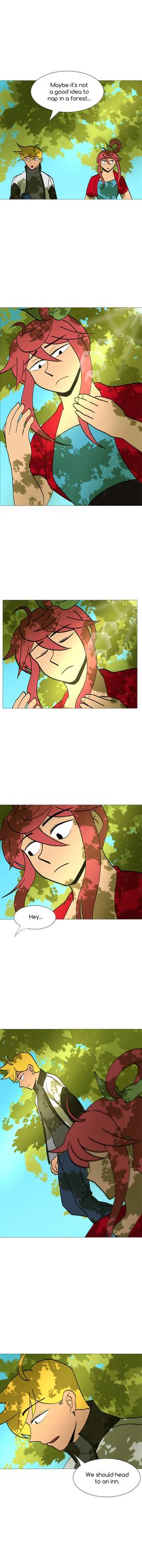 Read Savory Fare  29 Page 10 in English