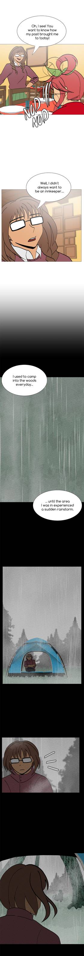 Read Savory Fare  30 Page 4 in English