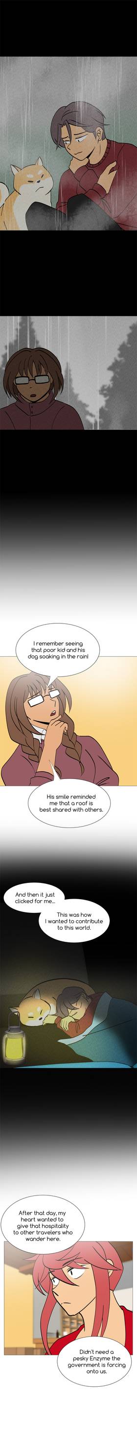 Read Savory Fare  30 Page 5 in English