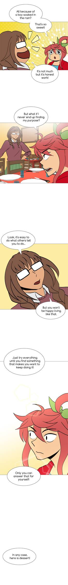 Read Savory Fare  30 Page 6 in English