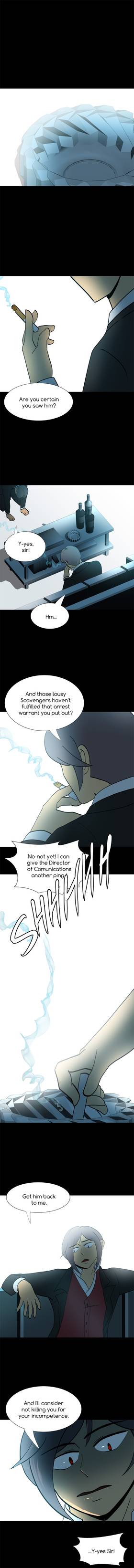 Read Savory Fare  30 Page 8 in English