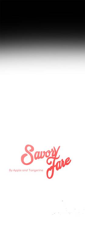 Read Savory Fare  30 Page 9 in English