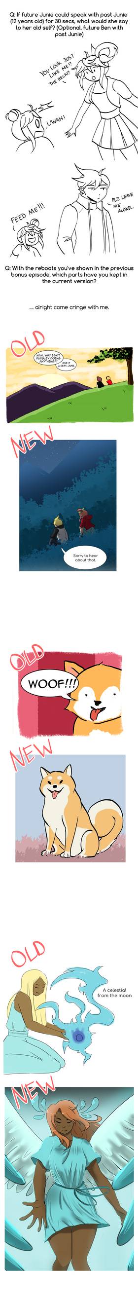 Read Savory Fare  31 Page 4 in English