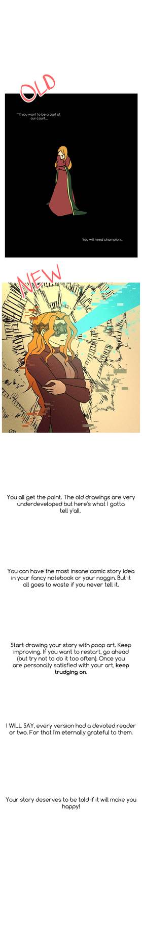 Read Savory Fare  31 Page 5 in English