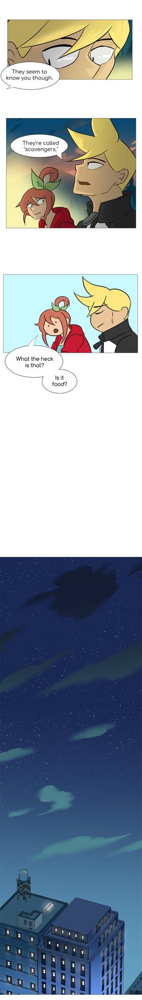 Read Savory Fare  5 Page 5 in English