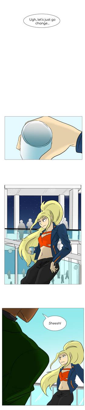 Read Savory Fare  5 Page 7 in English
