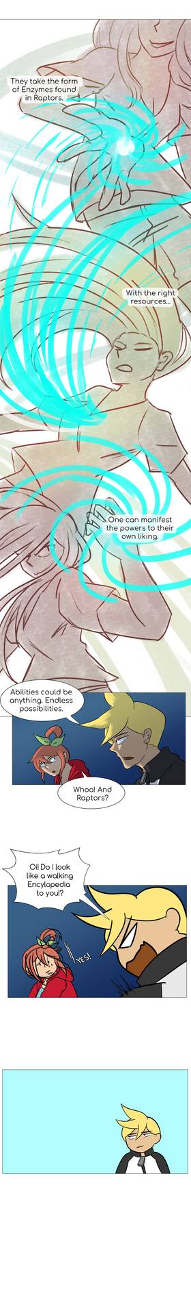 Read Savory Fare  6 Page 2 in English