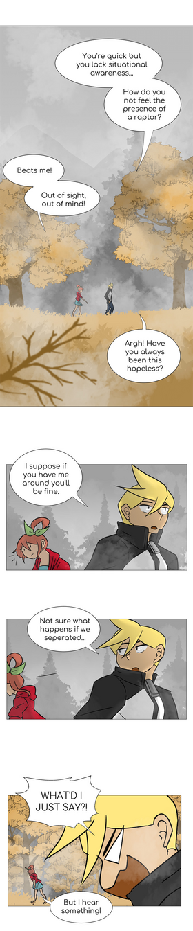 Read Savory Fare  7 Page 6 in English