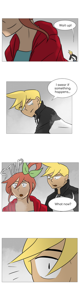 Read Savory Fare  7 Page 7 in English