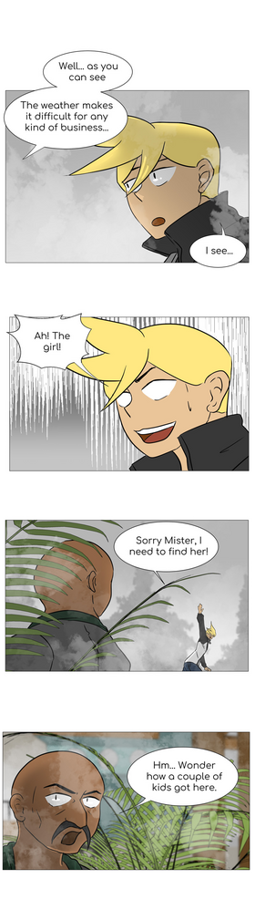 Read Savory Fare  7 Page 10 in English