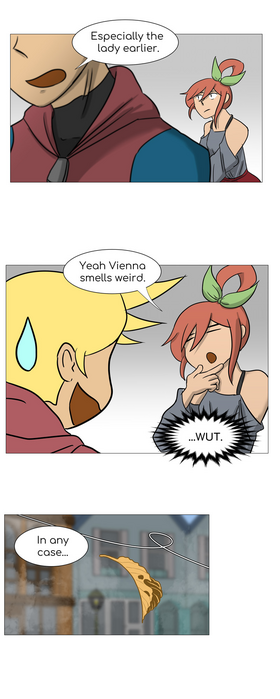 Read Savory Fare  8 Page 10 in English