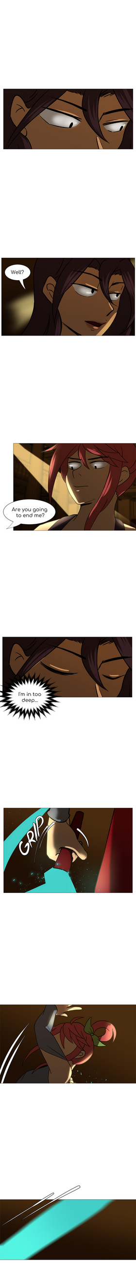 Read Savory Fare  18 Page 3 in English