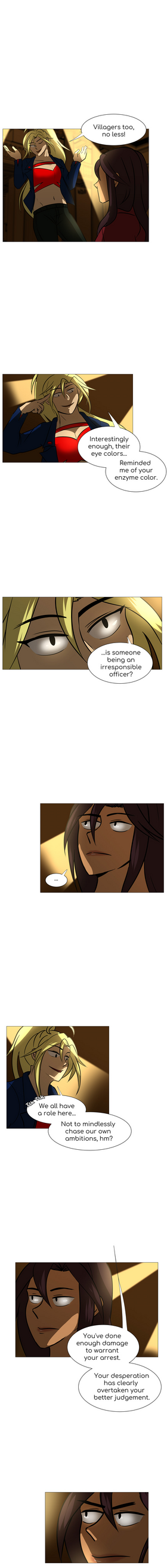 Read Savory Fare  18 Page 6 in English