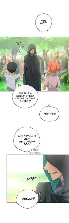 Read CherNouma  1 Page 10 in English