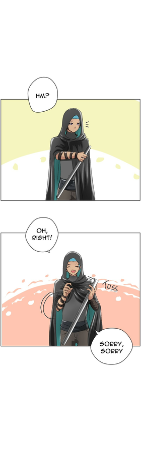 Read CherNouma  4 Page 3 in English