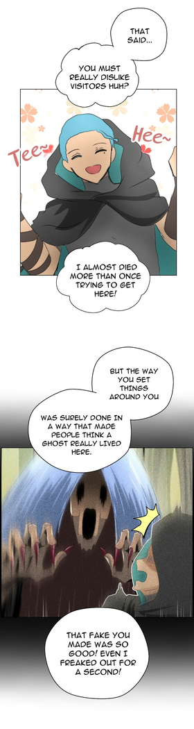 Read CherNouma  5 Page 3 in English