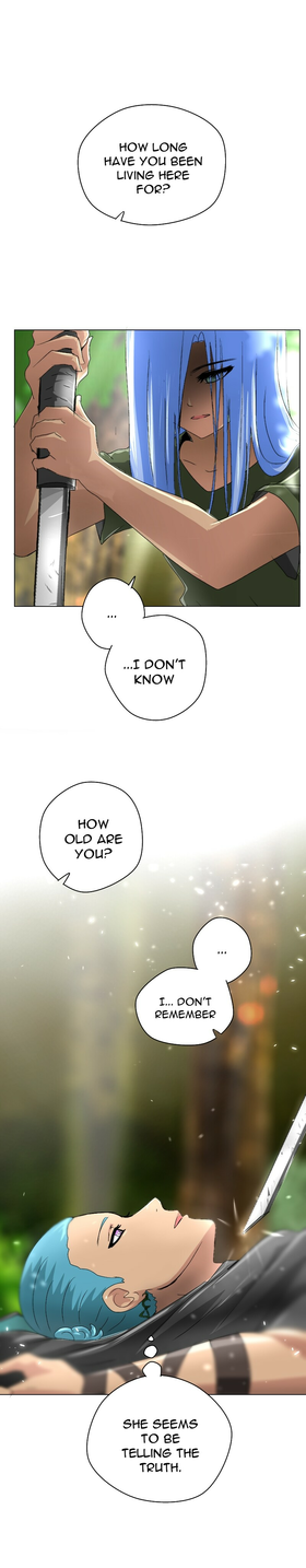 Read CherNouma  5 Page 5 in English
