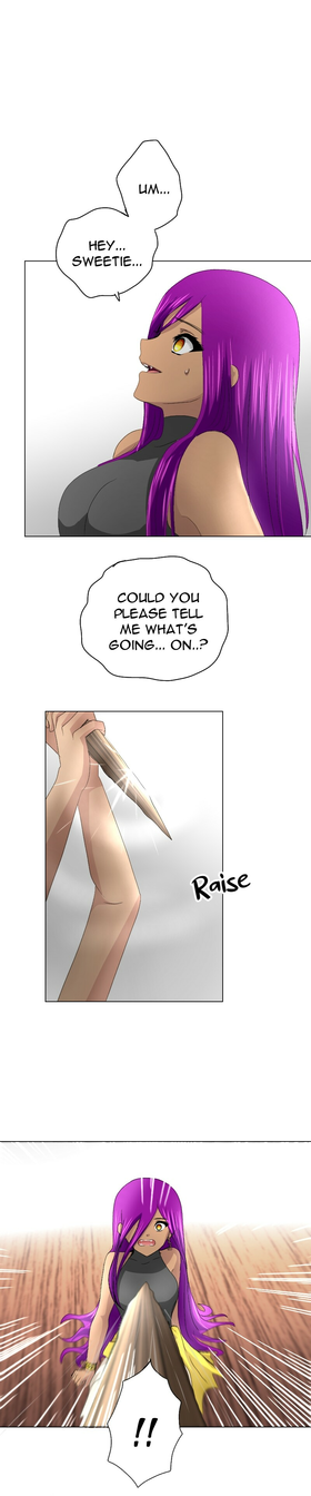 Read CherNouma  8 Page 5 in English