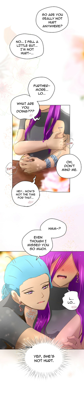 Read CherNouma  9 Page 8 in English