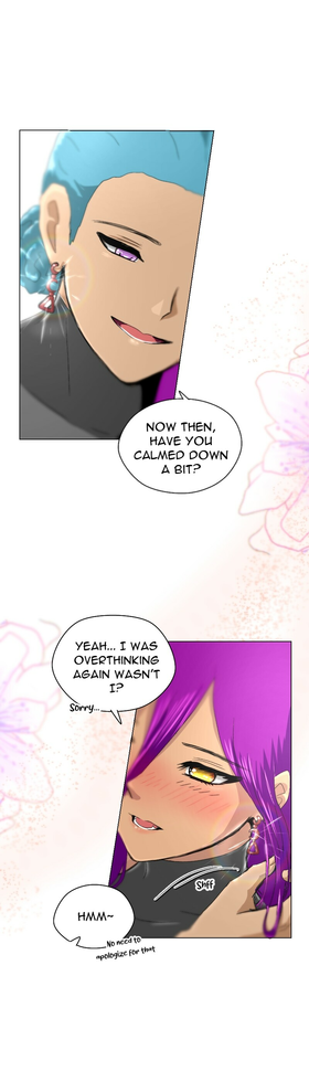 Read CherNouma  9 Page 7 in English