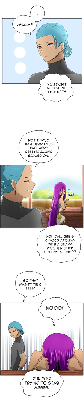 Read CherNouma  9 Page 3 in English