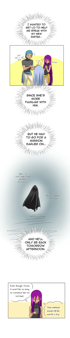 Read CherNouma  10 Page 2 in English