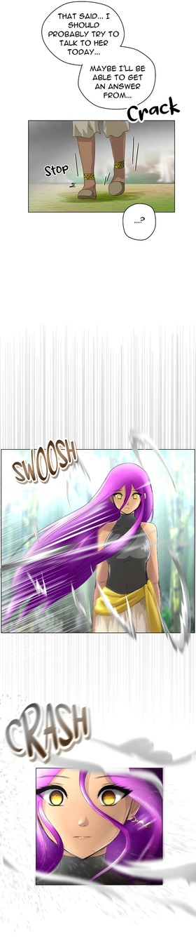 Read CherNouma  10 Page 3 in English