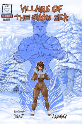 Read Villains of the Snow Sea  1 Page 1 in English