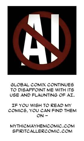 Read Mythic Mayhem  1 Page 1 in English