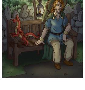 Read Mythic Mayhem  57 Page 2 in English