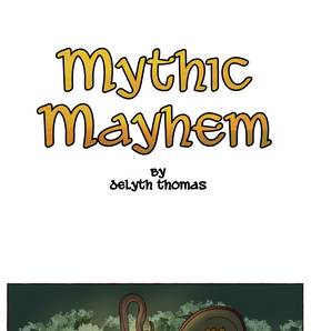 Read Mythic Mayhem  57 Page 1 in English