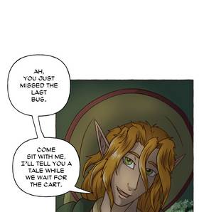 Read Mythic Mayhem  57 Page 3 in English