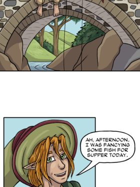 Read Mythic Mayhem  22 Page 2 in English