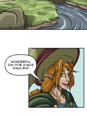 Read Mythic Mayhem  25 Page 2 in English