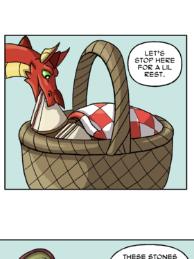 Read Mythic Mayhem  25 Page 3 in English