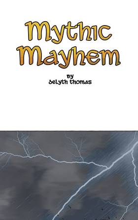 Read Mythic Mayhem  68 Page 1 in English