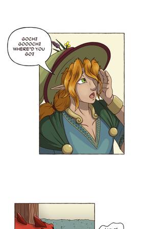 Read Mythic Mayhem  68 Page 3 in English