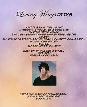 Read Loving Wings  56 Page 1 in English