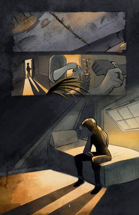 Read Wanderlust  1 Page 3 in English