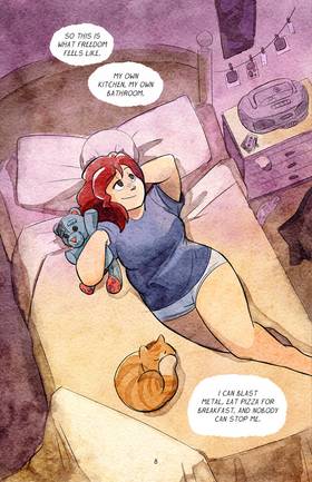 Read Wanderlust  2 Page 3 in English