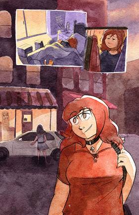 Read Wanderlust  2 Page 4 in English