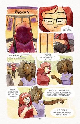 Read Wanderlust  2 Page 5 in English