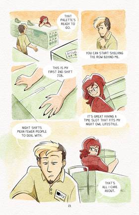 Read Wanderlust  3 Page 3 in English