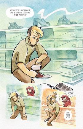 Read Wanderlust  3 Page 1 in English