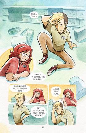 Read Wanderlust  3 Page 2 in English
